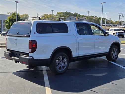 2020 Honda Ridgeline RTL-E
