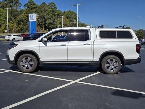2020 Honda Ridgeline RTL-E