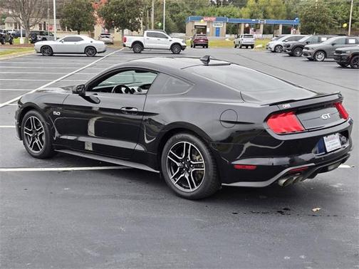2020 Ford Mustang GT