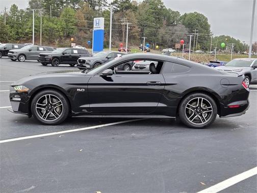 2020 Ford Mustang GT