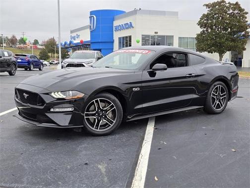 2020 Ford Mustang GT