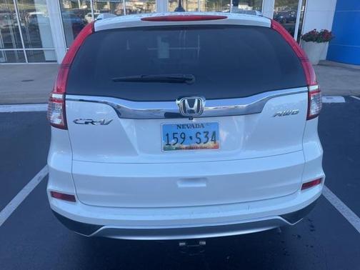 2015 Honda CR-V EX-L