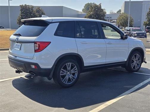 2020 Honda Passport EX-L