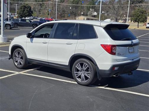 2020 Honda Passport EX-L