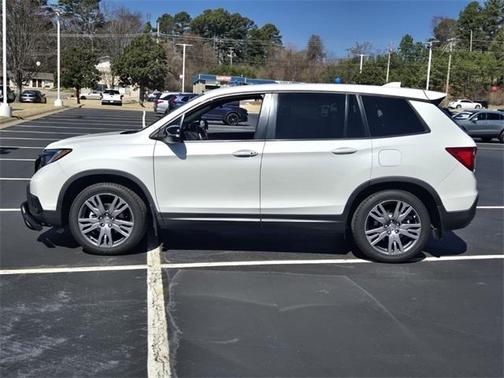 2020 Honda Passport EX-L