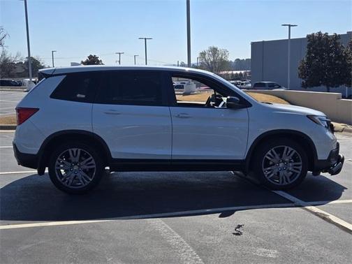 2020 Honda Passport EX-L