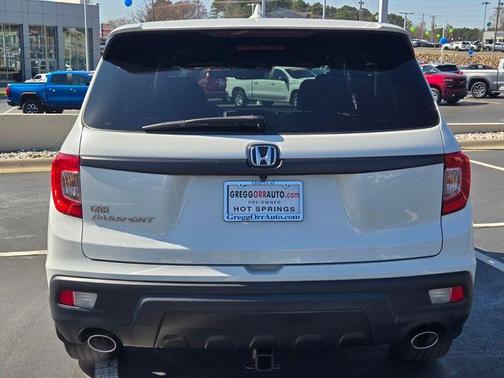 2020 Honda Passport EX-L