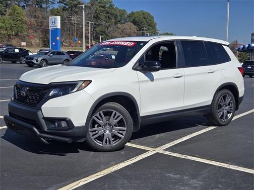 2020 Honda Passport EX-L