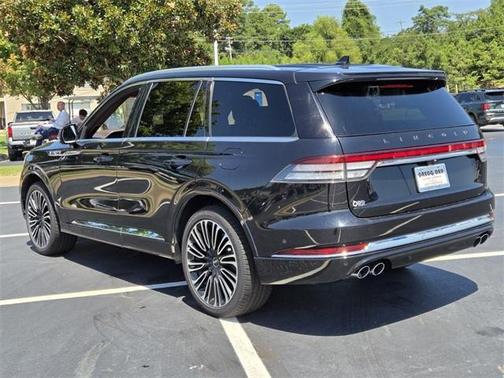 2022 Lincoln Aviator Black Label AWD