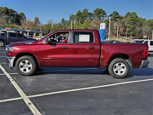 2025 RAM 1500 Big Horn/Lone Star