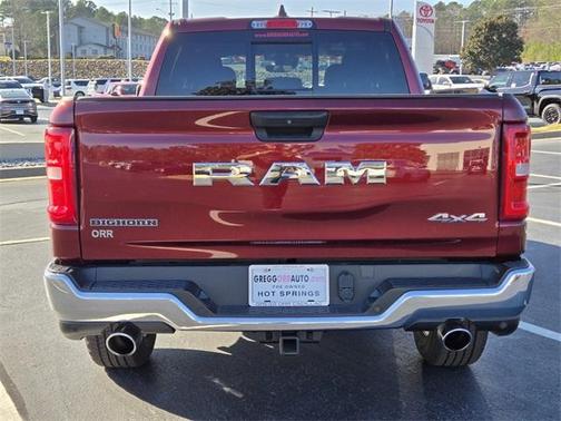 2025 RAM 1500 Big Horn/Lone Star