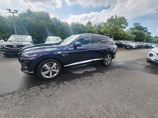 2023 Genesis GV80 2.5T