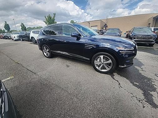 2023 Genesis GV80 2.5T