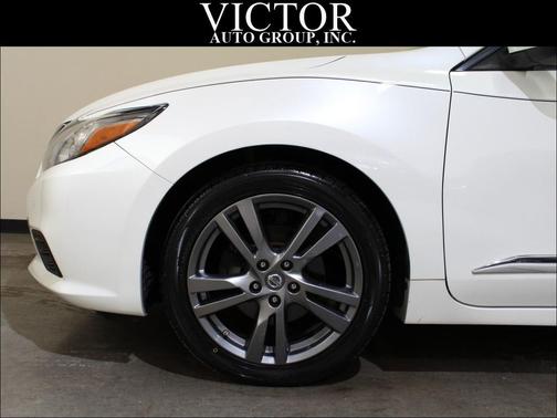 2018 Nissan Altima 3.5 SL