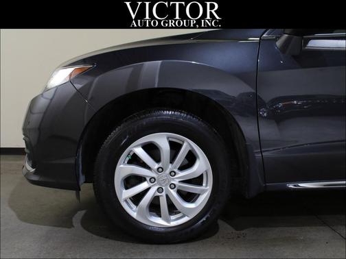 2016 Acura RDX Technology Package