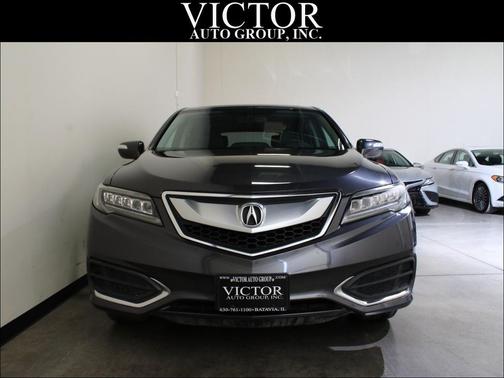 2016 Acura RDX Technology Package