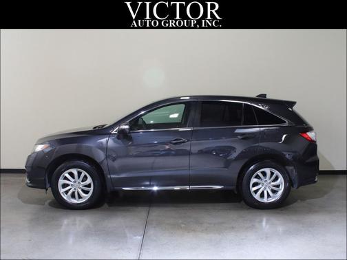 2016 Acura RDX Technology Package