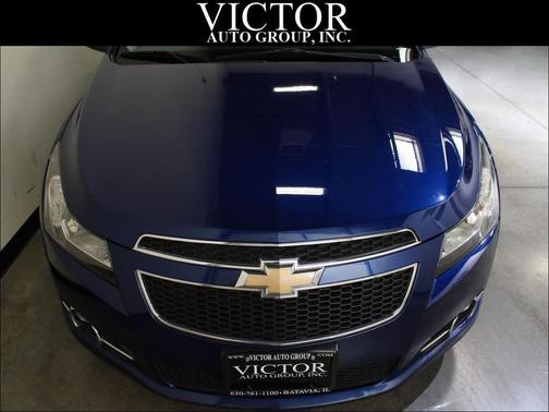 2012 Chevrolet Cruze LTZ