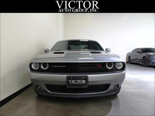 2016 Dodge Challenger R/T