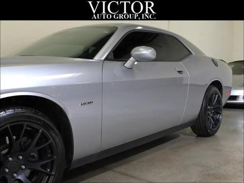 2016 Dodge Challenger R/T