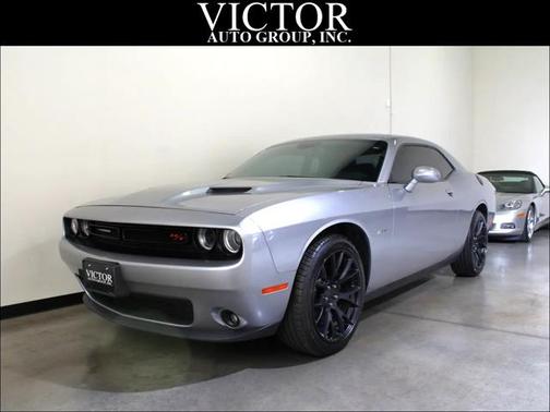 2016 Dodge Challenger R/T