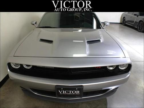 2016 Dodge Challenger R/T