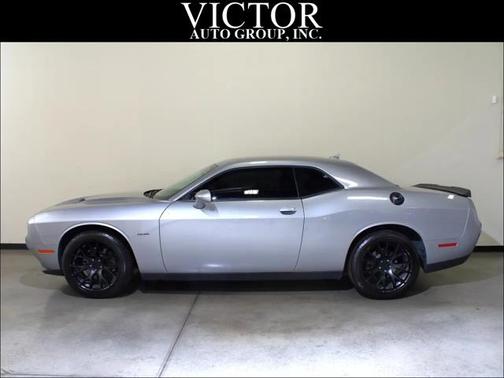 2016 Dodge Challenger R/T