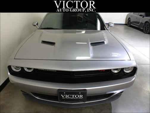 2016 Dodge Challenger R/T
