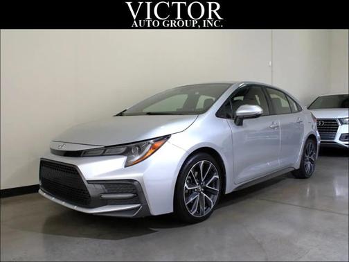 2020 Toyota Corolla SE