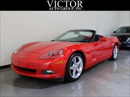 2006 Chevrolet Corvette Base