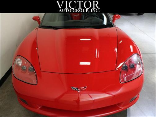 2006 Chevrolet Corvette Base