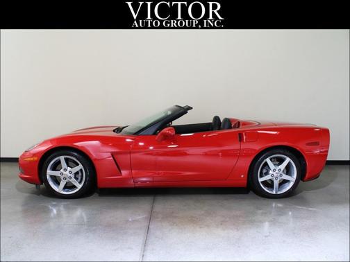 2006 Chevrolet Corvette Base