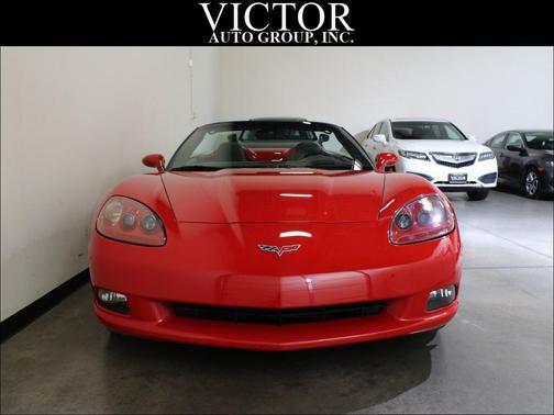 2006 Chevrolet Corvette Base