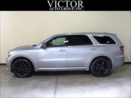 2018 Dodge Durango R/T