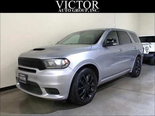 2018 Dodge Durango R/T