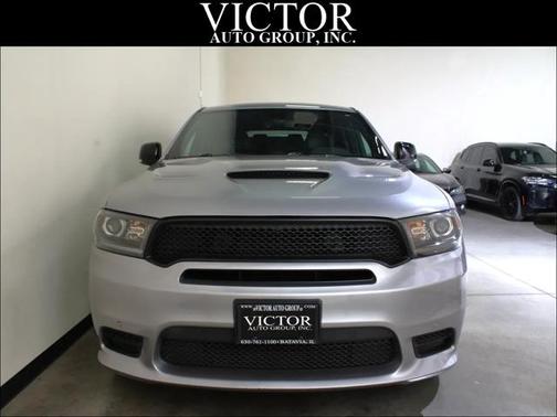 2018 Dodge Durango R/T