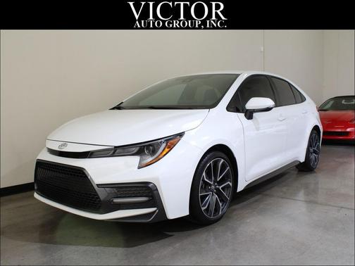 2022 Toyota Corolla SE