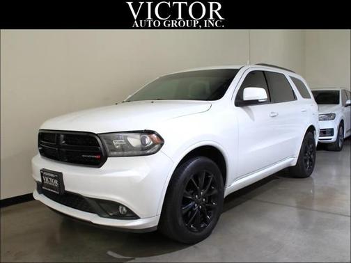 2017 Dodge Durango GT