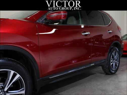 2018 Nissan Rogue SL