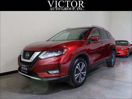 2018 Nissan Rogue SL