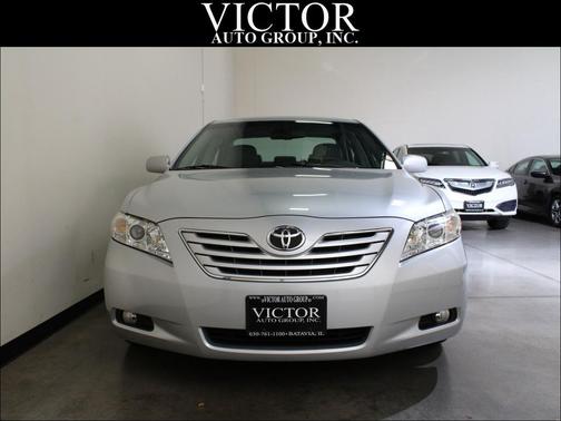2007 Toyota Camry XLE