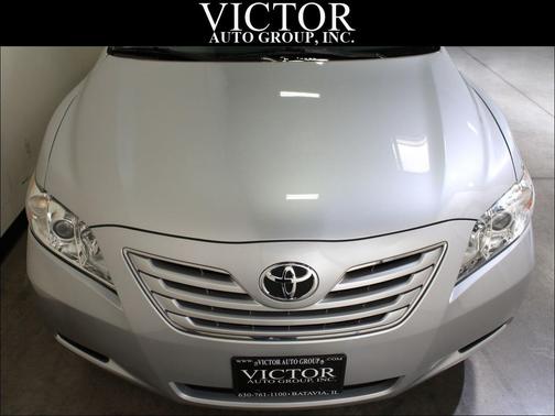 2007 Toyota Camry XLE