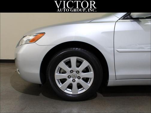 2007 Toyota Camry XLE