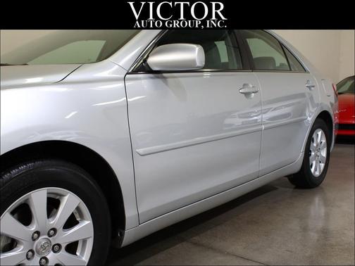 2007 Toyota Camry XLE