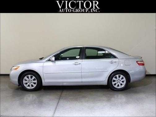 2007 Toyota Camry XLE