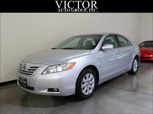 2007 Toyota Camry XLE