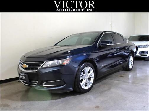 2014 Chevrolet Impala 2LT