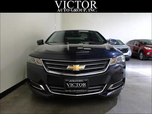 2014 Chevrolet Impala 2LT