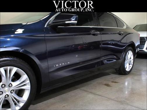 2014 Chevrolet Impala 2LT