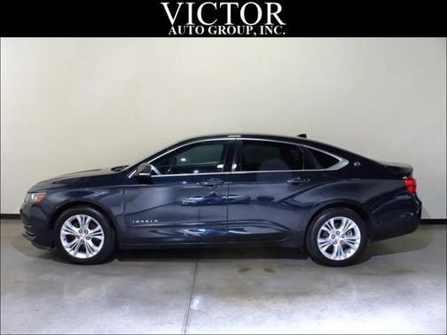 2014 Chevrolet Impala 2LT
